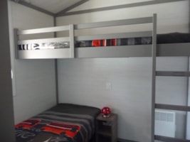 Chalet Grand Confort 3 habitaciones