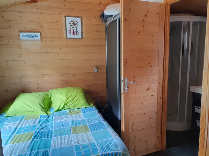 Chalet 6 Pers Grand Confort Climatisé