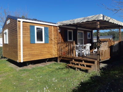 Mobile-home Grand Confort  2 bedrooms - Air conditioning — 2