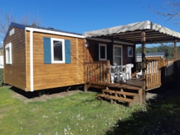 Mobile-Home Grand Confort  2 Bedrooms