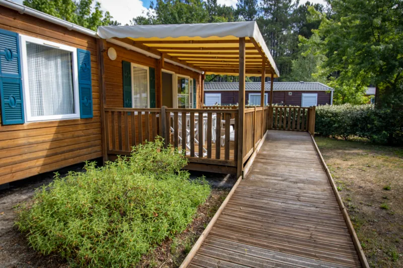 Mh Pmr 4 Pers Climatisé