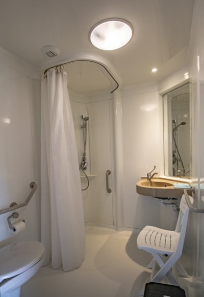 Mobile-home 2 bedrooms - adapted to the people with reduced mobility - Air conditioning — 5