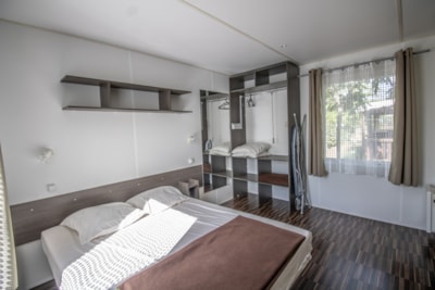 Mobile-home 2 bedrooms - adapted to the people with reduced mobility - Air conditioning — 6