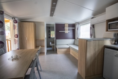 Mobile-home Grand Confort  3 bedrooms / 2 bathrooms - Air conditioning — 8