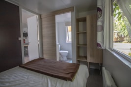 Mobilhome Grand Confort  3 habitaciones / 2 baos - Aire acondicionado