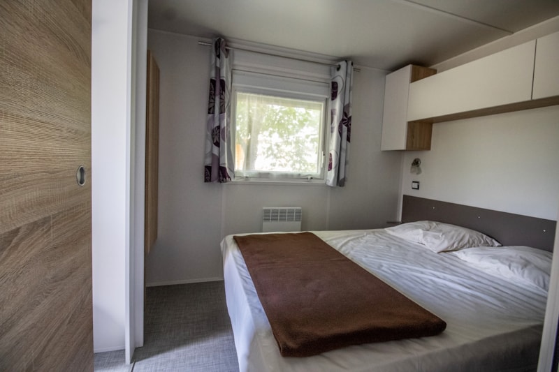 Stacaravan Grand Confort  2 kamers