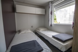 Mobilhome Grand Confort  3 habitaciones Aire acondicionado