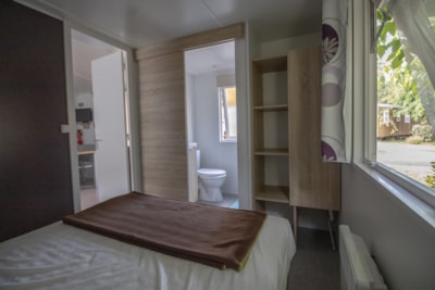 Mobile-home Grand Confort  3 bedrooms Air conditioning — 4