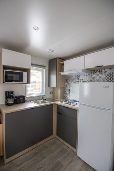 Mobile-home Grand Confort  3 bedrooms Air conditioning — 6