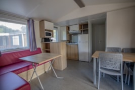 Mobile-home 4 bedrooms