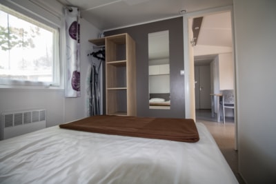 Mobile-home 4 bedrooms — 4