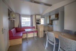 Mobile-home 4 bedrooms