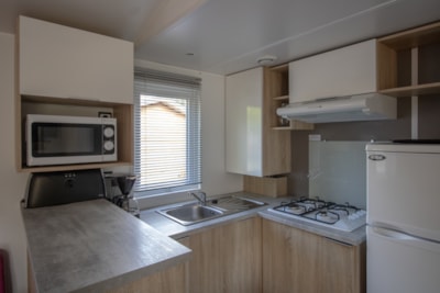 Mobile-home 4 bedrooms — 7