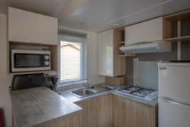 Mobile-home 4 bedrooms