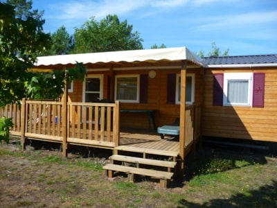 Mobile-home 4 bedrooms — 1