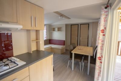 Mobile-home 2 bedrooms - Air conditioning — 8