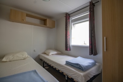 Mobile-home 2 bedrooms - Air conditioning — 6