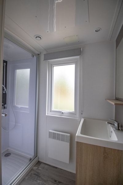 Mobile-home 2 bedrooms — 8