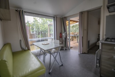 Mobile-home 2 bedrooms — 5