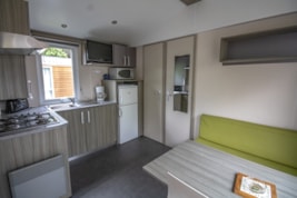Mobilhome Confort 2 habitaciones