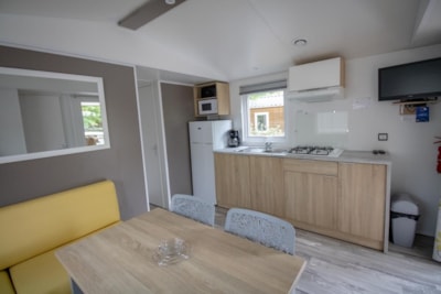 Mobile-home 2 bedrooms — 2