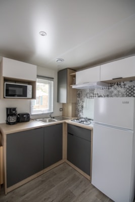 Mobile-home 3 bedrooms