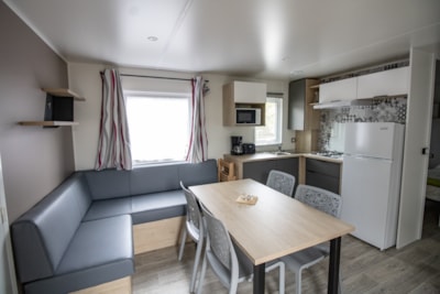 Mobile-home 3 bedrooms — 3