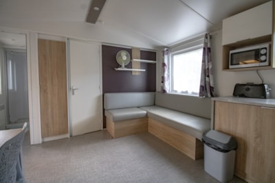 Mobile-home 3 bedrooms — 4