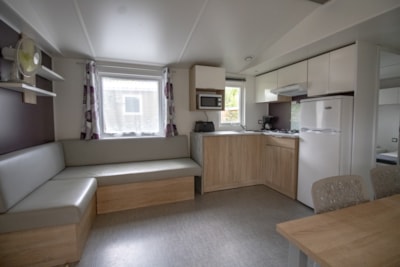 Mobile-home 3 bedrooms — 8
