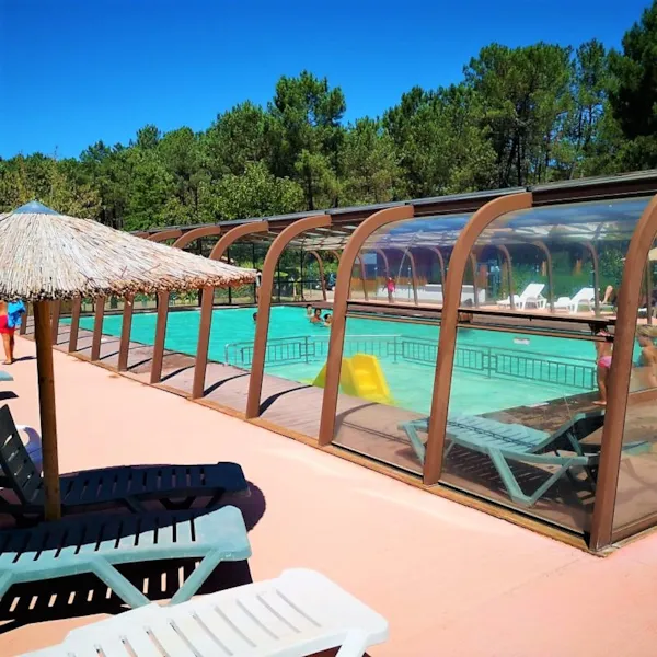 Camping LANDES OCEANES