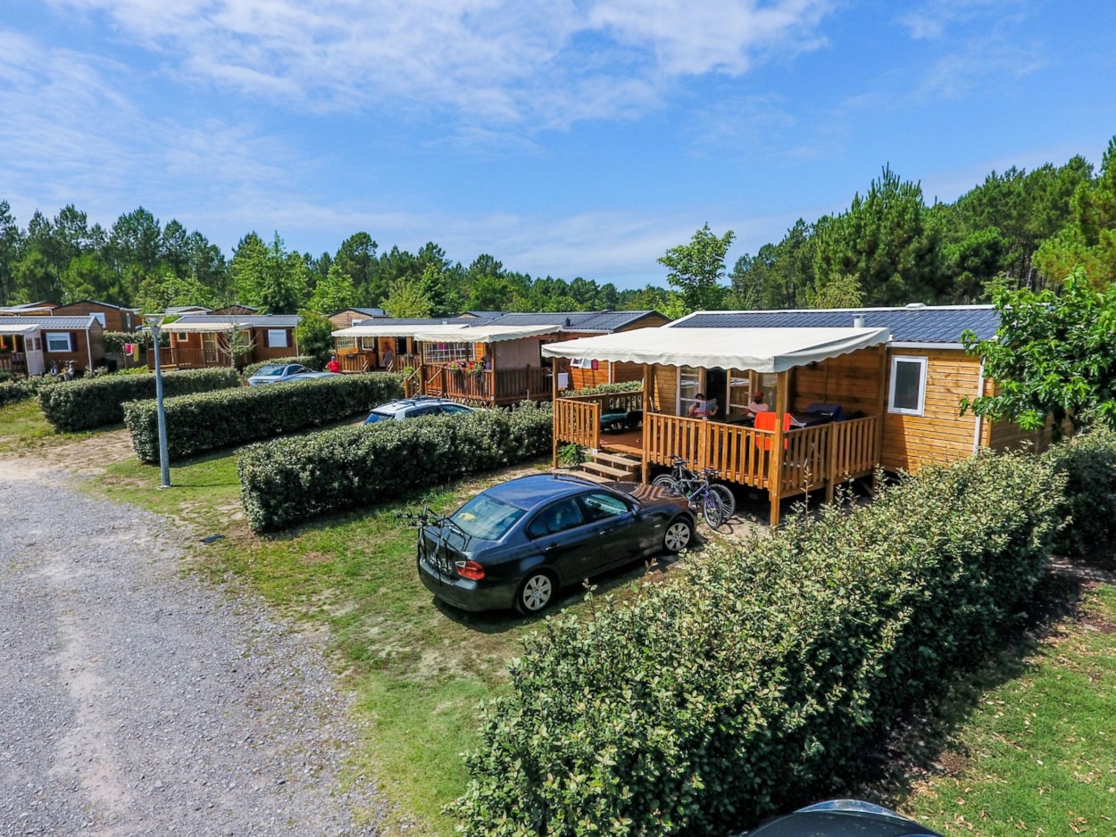 Camping LANDES OCEANES