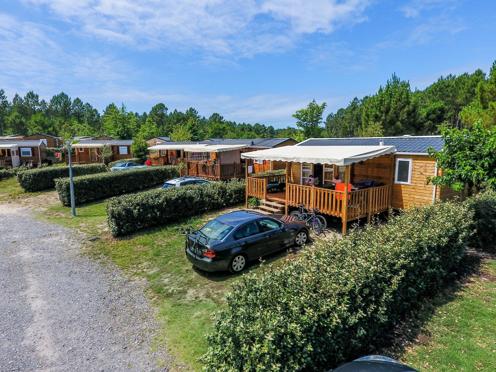 Camping LANDES OCEANES — Photo 5