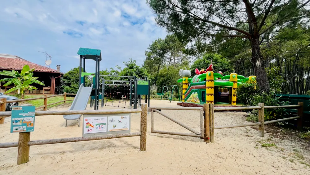 Camping LANDES OCEANES