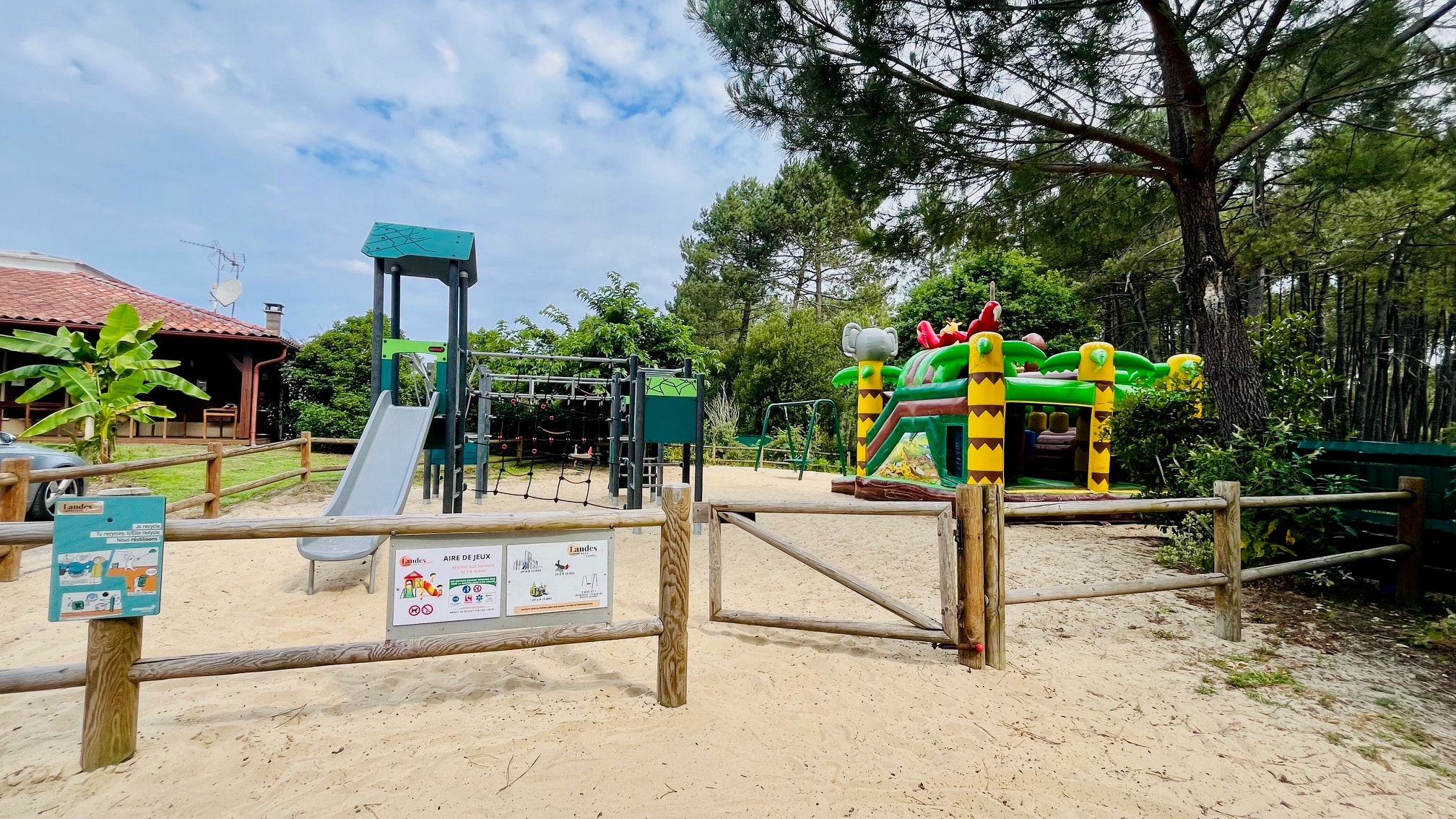 Camping LANDES OCEANES — Photo 6