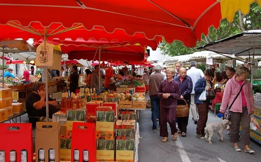 Domaine Chasteuil Verdon Provence