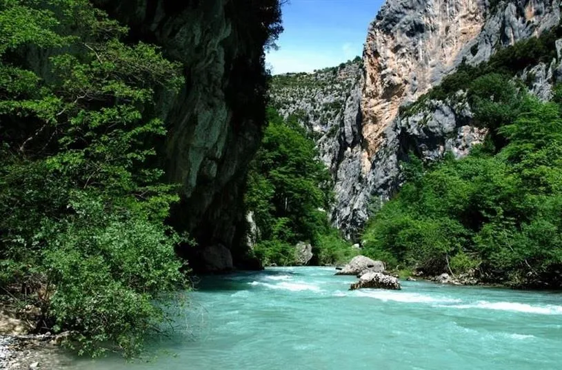 Domaine Chasteuil Verdon Provence