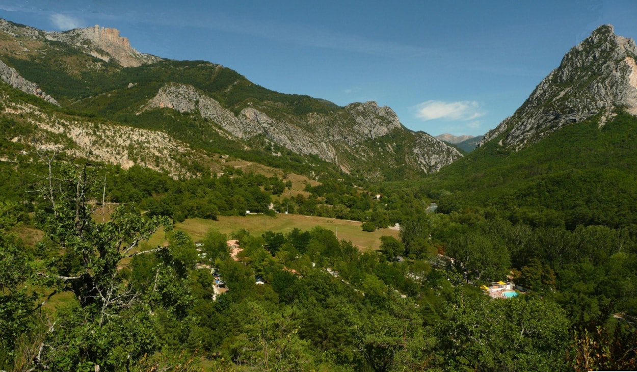 Domaine Chasteuil Verdon Provence