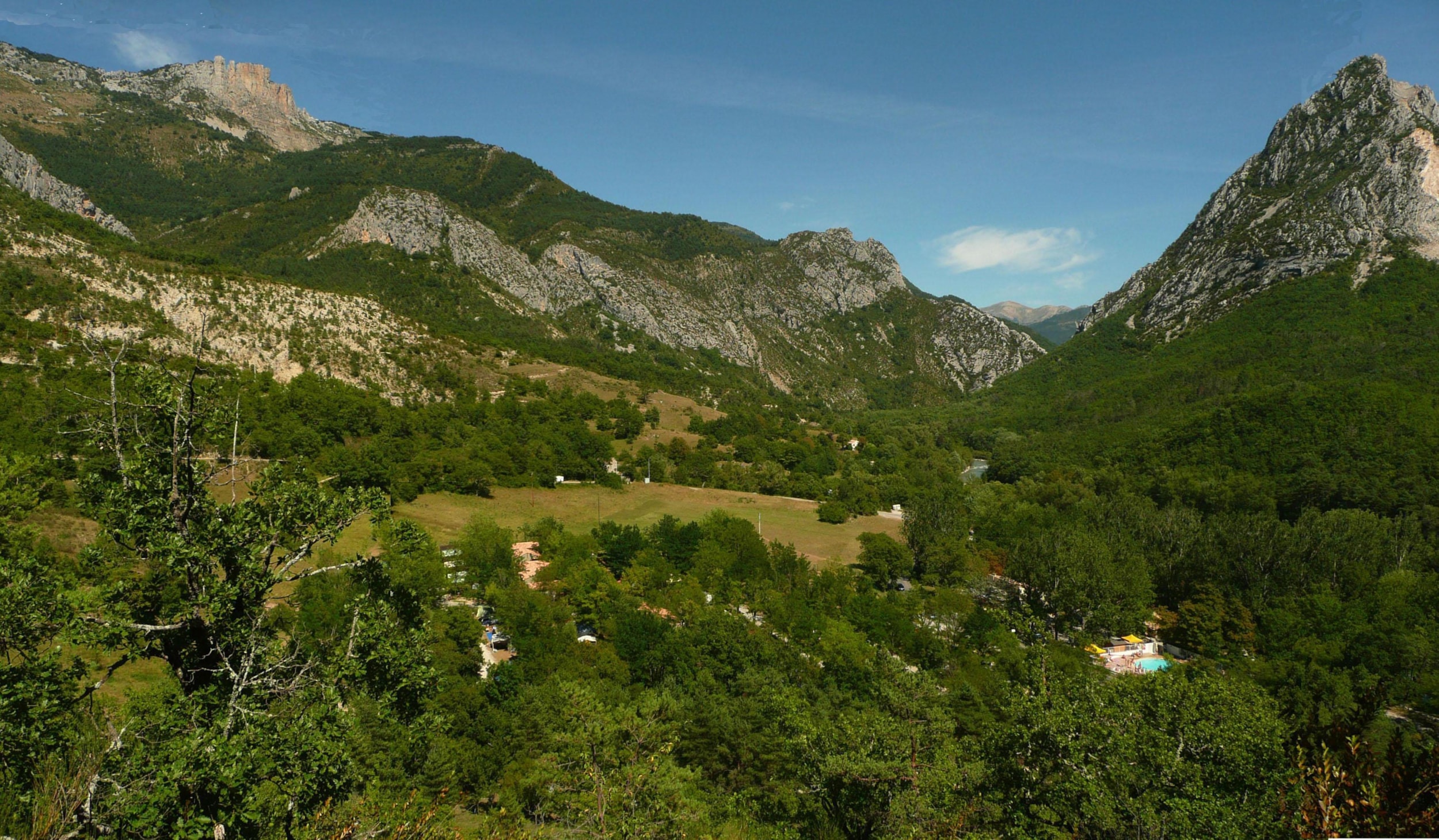 Domaine Chasteuil Verdon Provence — Foto 8