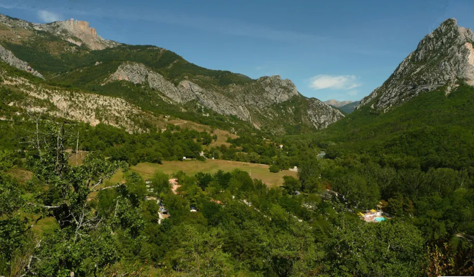 Domaine Chasteuil Verdon Provence