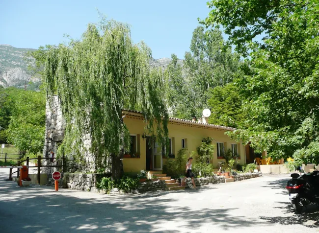 Domaine Chasteuil Verdon Provence - image n°4 - Camping Direct