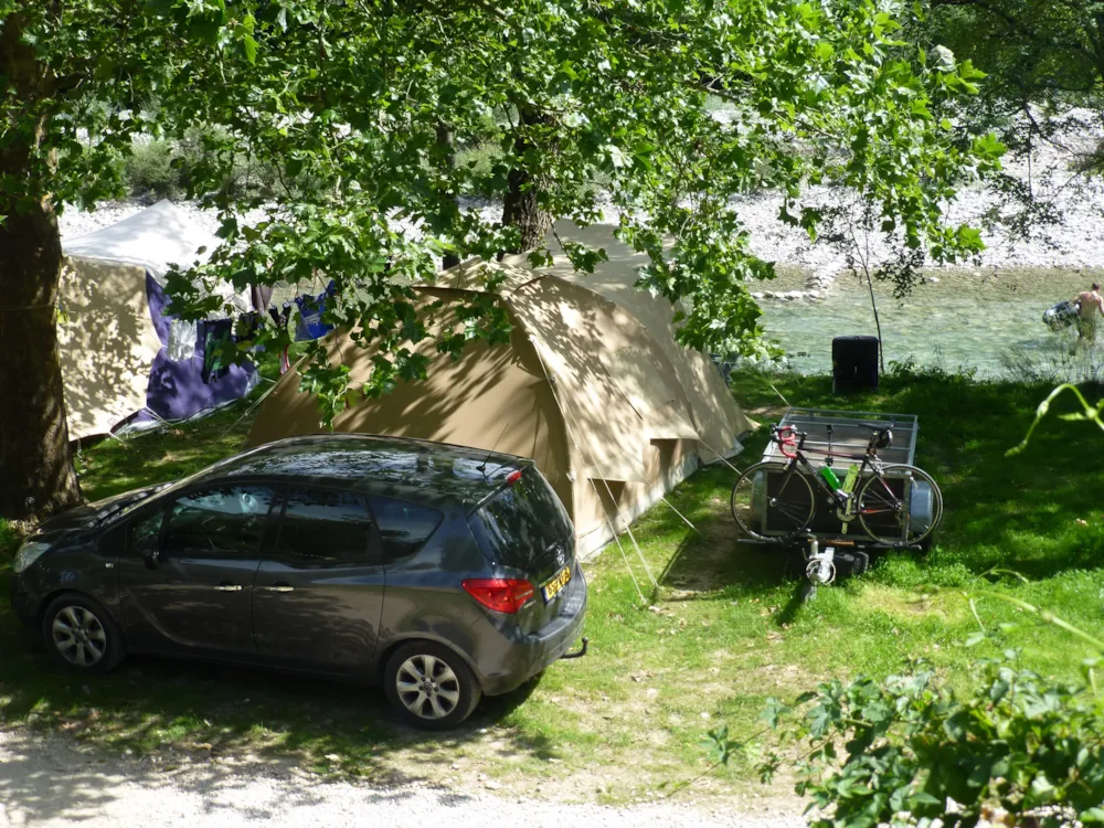 Domaine Chasteuil Verdon Provence - image n°5 - Camping Direct