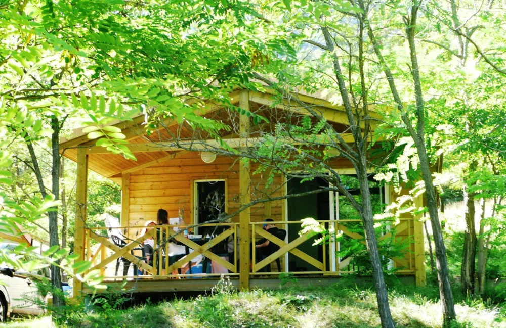 Domaine Chasteuil Verdon Provence - image n°8 - Camping Direct