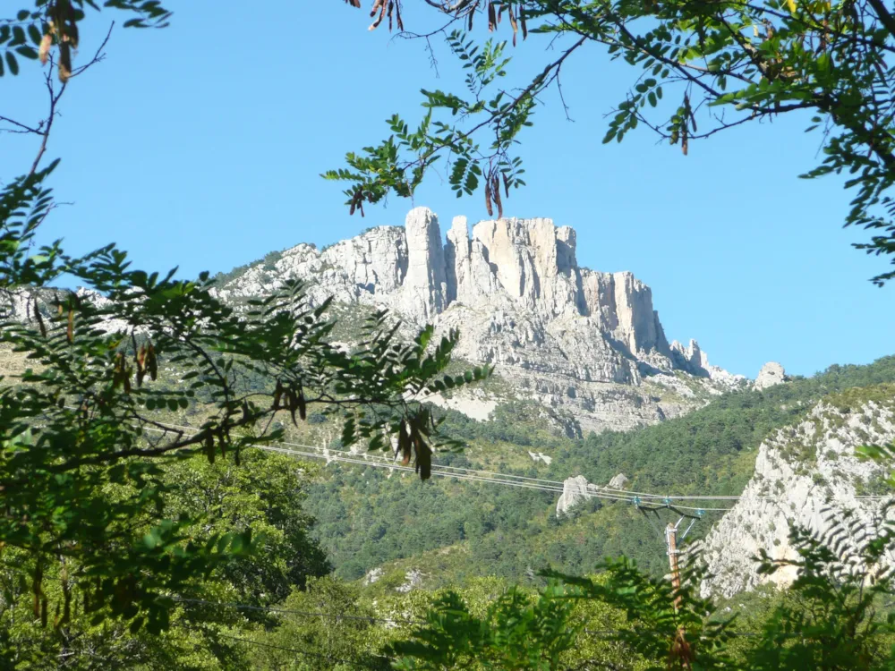Domaine Chasteuil Verdon Provence - image n°9 - Camping Direct