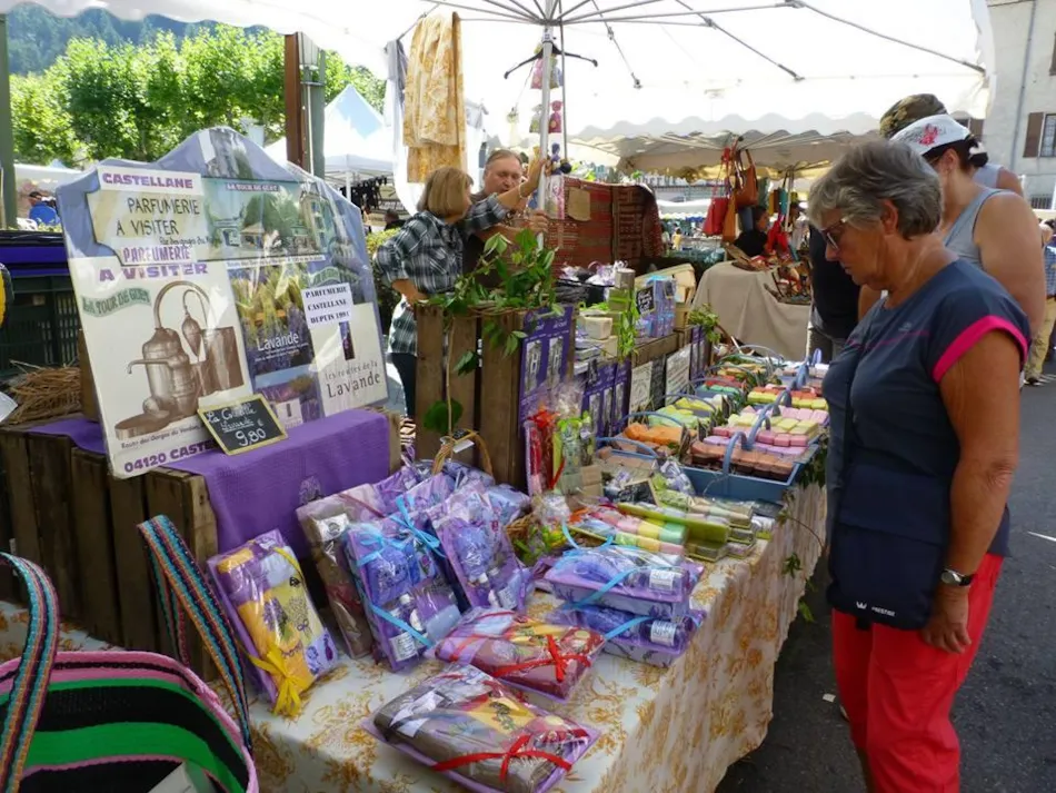 Domaine Chasteuil Verdon Provence