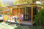 Chalet 'Loisirs' Chalet 'Loisirs'