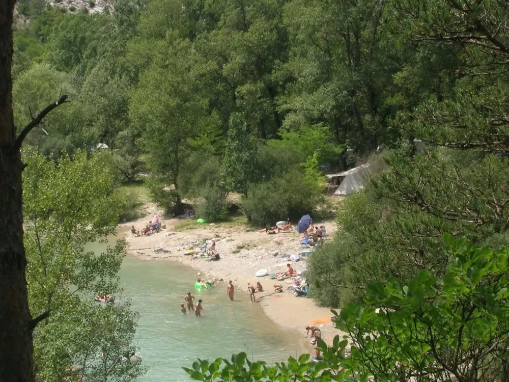 Domaine Chasteuil Verdon Provence