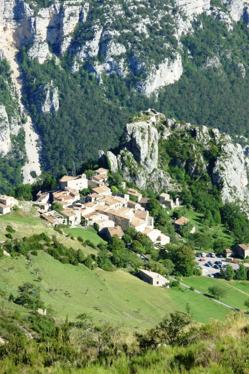 Domaine Chasteuil Verdon Provence