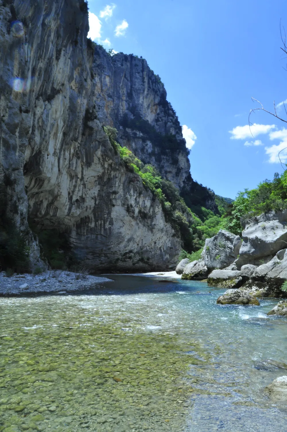 Domaine Chasteuil Verdon Provence