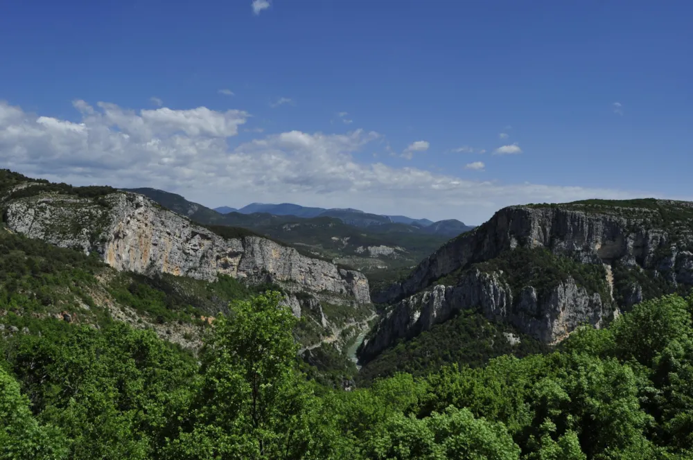 Domaine Chasteuil Verdon Provence