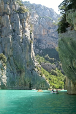Domaine Chasteuil Verdon Provence - image n°75 - Roulottes
